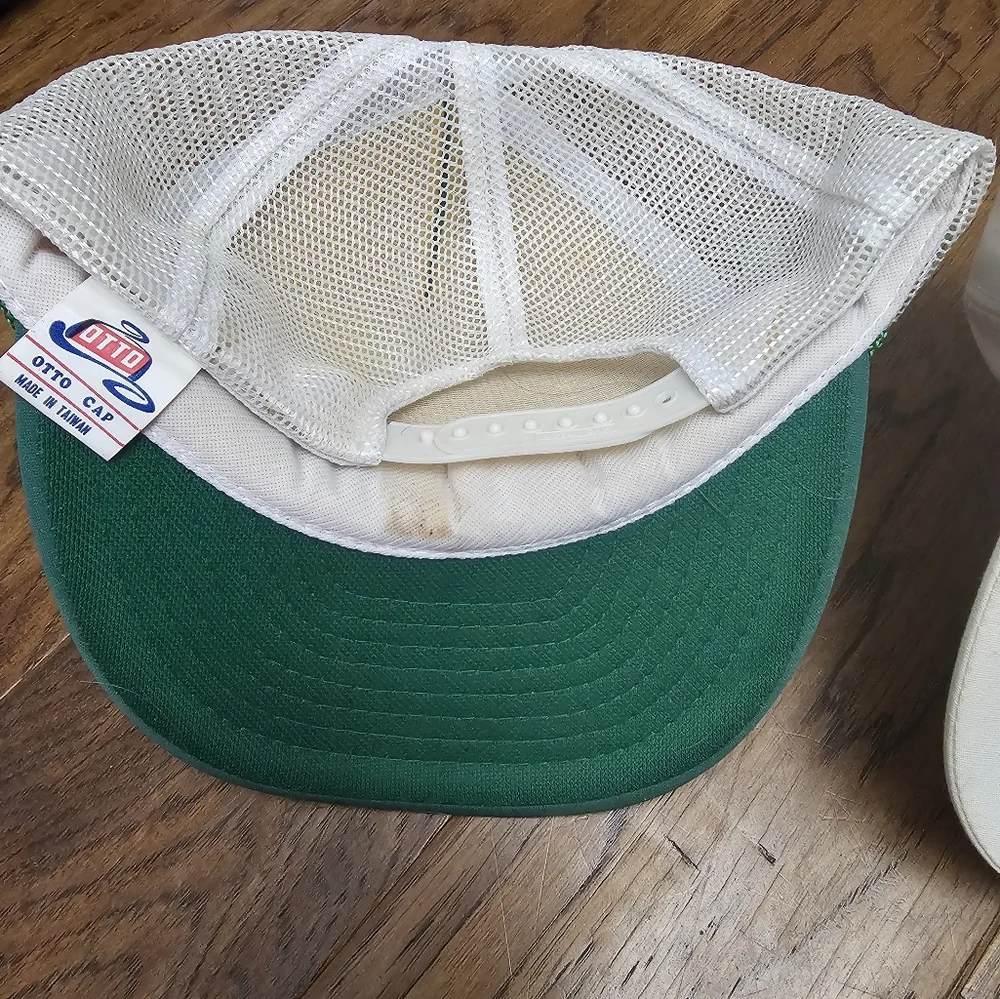 Vtg party ahead Trucker Hat.